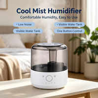 Diffuseur d'huiles essentielles, humidificateur ultrasonique 4L, brume fraîche, aromathérapie avec veilleuse, télécommande, minuterie 8h pour chambre à coucher, maison, bureau