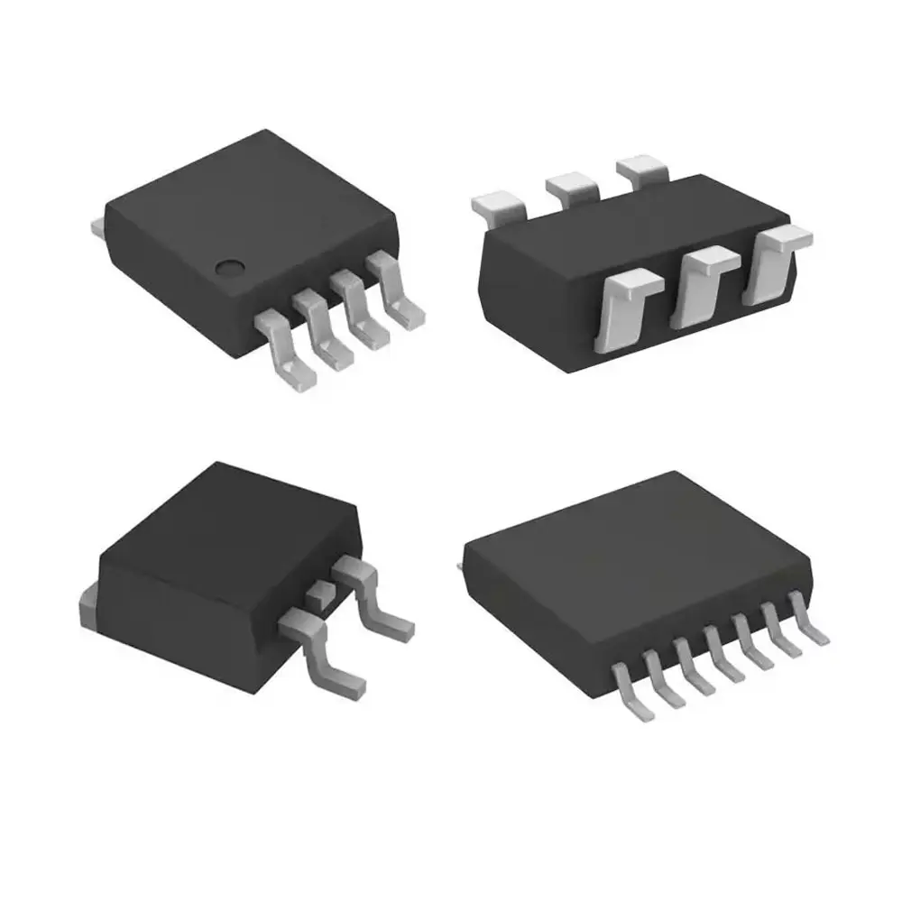 QPC8020QTR13 circuiti integrati RF Switch ICs Automotive RFFE GSM SP4T chip IC QPC8020QTR13