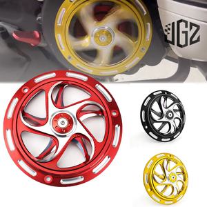 ฝาครอบเครื่องยนต์150สำหรับรถจักรยานยนต์ Vespa Sprint Primavera พัดลมระบายความร้อนหม้อน้ำอุปกรณ์ป้องกัน - Product Image 2