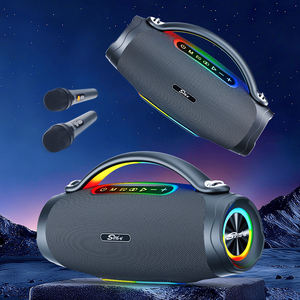 SING-E ZQS-V95 300W LL-in-NE utdoor araoke ystem con ortable, 2 Wireless, trampa, Trap S, ight, USB/TF - Product Image 2