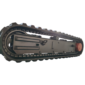 Mini-excavatrice sur chenilles Gaoshan, capacité de charge 1-4 tonnes, pour usage agricole et domestique, avec moteur et pompe hydraulique personnalisables - Product Image 3