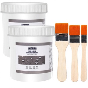 21 OZ (600g) Jaysuing Scellant Invisible <span class=keywords><strong>Imperméable</strong></span> <span class=keywords><strong>Revêtement</strong></span> <span class=keywords><strong>Transparent</strong></span> Anti-Pluie <span class=keywords><strong>Agent</strong></span> Anti-Fuite Résistant à l'Eau - Product Image 1