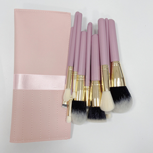 Vente en gros de 15 pinceaux de maquillage personnalisés Set de maquillage professionnel pour fond de teint - Product Image 6