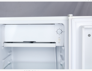 Hôtel porte unique <span class=keywords><strong>petit</strong></span> réfrigérateur <span class=keywords><strong>50L</strong></span> Mini Bar réfrigérateur congélateur vertical - Product Image 5