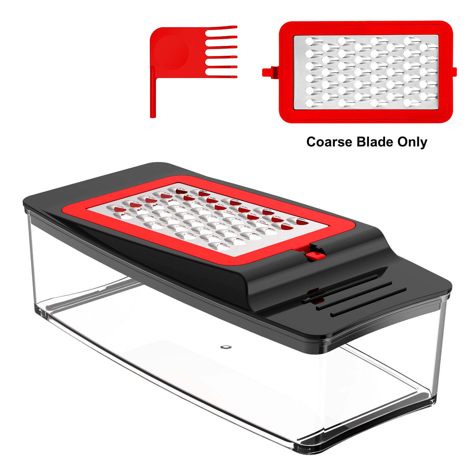 Lame grossière seulement