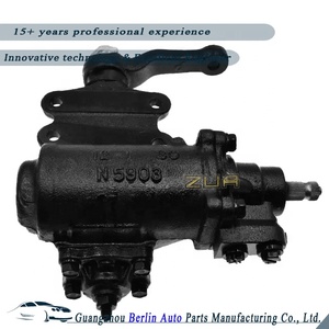 สำหรับ <span class=keywords><strong>Nissan</strong></span> <span class=keywords><strong>King</strong></span> <span class=keywords><strong>CAB</strong></span> D22 NAVARA 1999-2005กล่องเกียร์พวงมาลัยเพาเวอร์49200VK410 49200-VK410 - Product Image 3