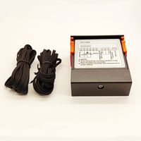 Intelligent STC-9200 Digital Thermostat Temperature Controller -50~50 Range 0.1 Resolution for Refrigerator Incubator