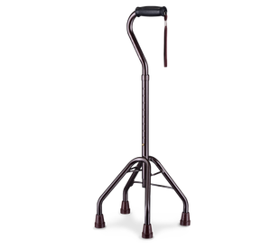Bastón Ergonómico de TPR Suave y Elástico con Empuñadura Antideslizante para Ancianos, Ayuda para Caminar en el Hogar y Hospital, Rehabilitación - Product Image 2