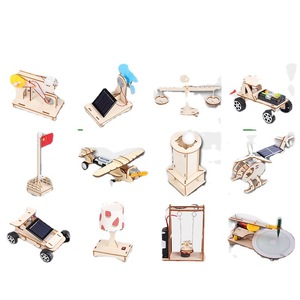 Science And Technology Diy Project Kit <b>Physics</b> Educational Craft Materials For Elementary Students - Product Image 1