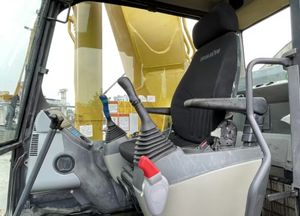 High <b>Performance</b> Used Komatsu PC400 Crawler Excavator Low Working Hours 100% Ready Original <b>Parts</b> Cheap Price Sale - Product Image 5