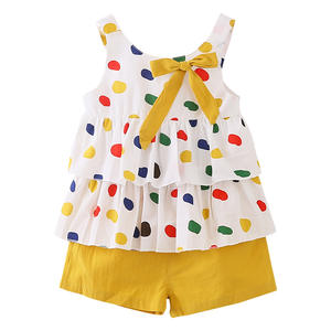 Crochets à vêtements Muuto The Dots et ensemble de vêtements 2 pièces pour bébé en jean, dernière collection, vente en gros, coupe-vent pour enfants - Product Image 1