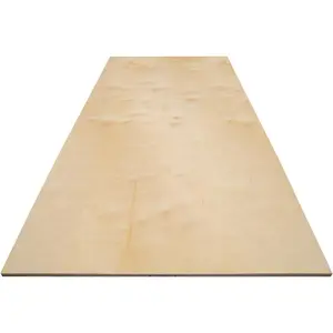 Mdo revêtement de sol imperméable pour remorques matériaux de construction en bois placages bois plancher en chêne massif contreplaqué de bambou