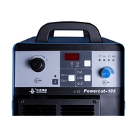 Machine à plasma/coupeuse CNC/coupeuses de métaux HUAYUAN Powercut-105 Chine