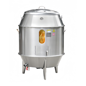 <span class=keywords><strong>Mini</strong></span> <span class=keywords><strong>rôtissoire</strong></span> automatique de canard fours à <span class=keywords><strong>poulet</strong></span> grillades four à charbon commercial - Product Image 1