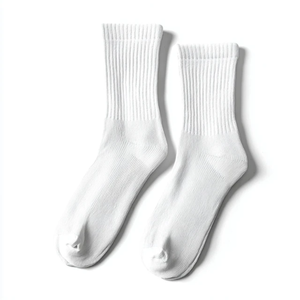 Expédition par avion Boutique Sports Pair Basketball Casual Workout Non Slip Confortable Socks for Women High Quality Bulk - Product Image 3