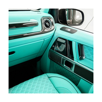 Kit de rétrofit pour pièces automobiles de classe G W465 G300 G500 G63 G65, accessoires intérieurs en état neuf pour mise à niveau W463 W464