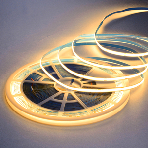 Quang phổ đầy đủ 98 điện áp thấp COB <span class=keywords><strong>LED</strong></span> dải ánh sáng cho khách sạn sử dụng IP55 đánh giá ra90 50000 giờ Tuổi thọ không có bóng tối khu vực dòng ánh sáng - Product Image 3