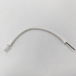 Pièce de rechange en silicone pour chauffage/capteur ECD, compatible avec les détecteurs de capture électronique Rs 6820 6890 G1545-60520, haute précision - Product Image 4