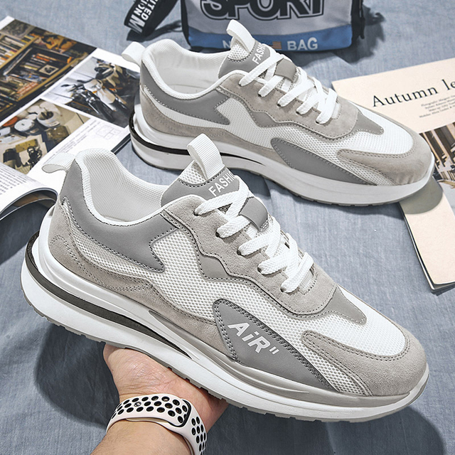 Men Shoes Casual Supply Trendy Fashion Sports Mens Running Shoes New Designer Breathable Sneakers Famous Brands Shoes