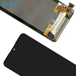 Honfly telefono cellulare lcd touch screen digitalizzatore per <span class=keywords><strong>Xiaomi</strong></span> per Redmi note 10 pro max 11 pro + Plus 4G 5G poco x4 Pro display lcd - Product Image 5