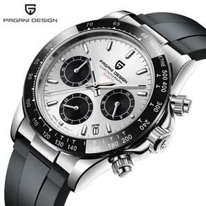 Nouvelle PAGANI DESIGN 1664 <span class=keywords><strong>hommes</strong></span> <span class=keywords><strong>Montres</strong></span> Top Marque De Luxe Montre-Bracelet <span class=keywords><strong>Hommes</strong></span> Montre À Quartz pour <span class=keywords><strong>Hommes</strong></span> Étanche Chronographe Reloj Hombre - Product Image 1