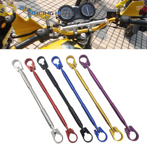 General Motorcycle Modification: <strong>Handlebar</strong> Reinforcement, <strong>Handlebar</strong> Pull Rod, Chest Guard, <strong>Handlebar</strong> Crossbar - Product Image 2