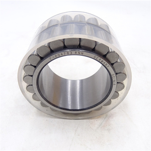 Rodamiento de rodillos cilíndricos de doble hilera de complemento completo de la bomba hidráulica de 50*72,33*39mm - Product Image 2