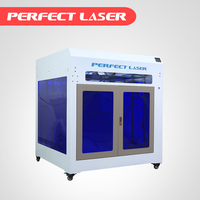 Mesin Printer 3D Keramik SLM Otomatis Mainan Kartun Laser Sempurna