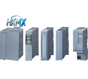Module de sortie numérique 8x24VDC 0,5A 6ES7132-6BD20-0BA0 pour système PLC programmable distribué Siemens ET 200SP pour contrôle à distance - Product Image 1