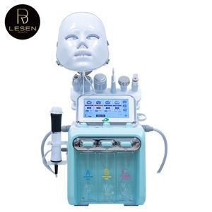 Dispositivo de Hidrodermoabrasión Aqua Peel 2025 para Limpieza Profunda, Máquina Facial de Hidrógeno y Oxígeno de Alta Calidad, de Escritorio, con Enchufes para EE. UU. y Sudáfrica - Product Image 1