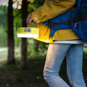 Đèn pin cắm trại siêu bền, tích điện năng lượng mặt trời, đèn lồng mạnh mẽ, chống nước, có móc, chuẩn US, đạt chứng nhận <span class=keywords><strong>CE</strong></span> - Product Image 4