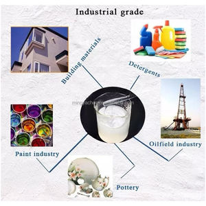 ผงเซลลูโลส <span class=keywords><strong>CMC</strong></span> คาร์บอกซีเมทิลเซลลูโลส <span class=keywords><strong>CMC</strong></span> ความหนืด500-6000 - Product Image 4