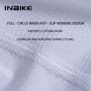 Áo xe đạp Inbike ODM thiết kế riêng, nhẹ, chống gió, có thể đảo ngược, cắt laser, thoáng khí, nhanh khô dành cho nam - Product Image 5