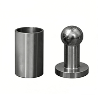 Services de fraisage CNC sur mesure pour pièces d'équipements industriels, avec finitions personnalisées (peinture/poudrage)
