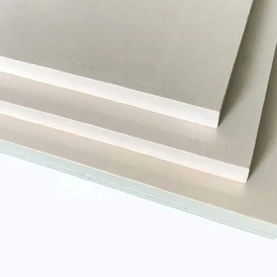 Heat Resistance Thermal Insulation Ceramic Fiber Board On Sale