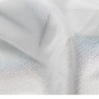 Interlining en tricot circulaire lourd pour les poches en denim structurées