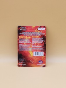Cápsulas Long Last Superman 75000mg Gentle Mix, Contiene L-Arginina y Licopeno, Mejora la Energía y la Resistencia - Product Image 4