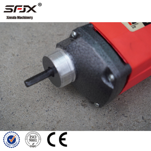 उच्च आवृत्ति 850w इलेक्ट्रिक आंतरिक कंक्रीट कंपन के साथ 100% कॉपर मोटर असर <span class=keywords><strong>220v</strong></span>/380v - Product Image 3