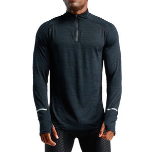 メンズ向けオリジナル無地トラックスーツセット：スポーツ、ランニング、トレーニング、ジムウェア向け格安カスタム - Product Image 2