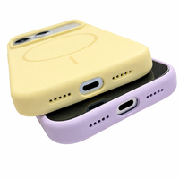 Coques de téléphone TPU personnalisées OEM magnétiques avec chargement sans fil et protection pour iPhone 18 17 Pro Max 16 15 14 13 Plus