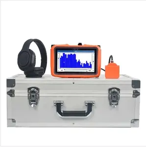 L30 L40 L50 Water Pipeline Leak Detector Plumber Leakage Detection Machine Water Pipes Repair Tools