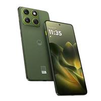 Smartphone Moto X70 Air 5G 6,7 pouces 1,5K AMOLED 120Hz Octa Core Snapdragon 7 Gen 4 LTE Double SIM Double appareil photo 50MP Android 16 Rapide