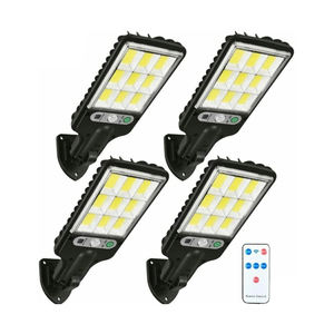 Lampe murale solaire LED extérieure en gros avec détecteur de mouvement pour jardin, patio, porte de garage, étanche, sécurité, éclairage de rue - Product Image 1