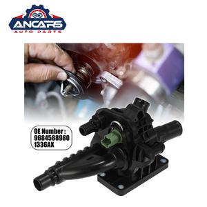 Boîtier <span class=keywords><strong>de</strong></span> thermostat <span class=keywords><strong>de</strong></span> voiture Radiateur <span class=keywords><strong>de</strong></span> moteur <span class=keywords><strong>Liquide</strong></span> <span class=keywords><strong>de</strong></span> <span class=keywords><strong>refroidissement</strong></span> 1336AX pour <span class=keywords><strong>Peugeot</strong></span> 207 208 <span class=keywords><strong>308</strong></span> 508 2008 3008 Filler Neck Ancars Auto Parts - Product Image 5