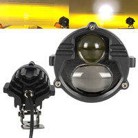 Oem Offroad Work Lights U30 LED Spot Driving Lamp 80w 2.8inch 3000k 6000k LED Laser Projector Lens Light pour Motorcycle Car Truc