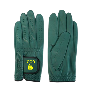 Gants de golf de qualité supérieure en peau de mouton excellente adhérence pour unisexe adulte Performance améliorée prix de vente supérieur - Product Image 1