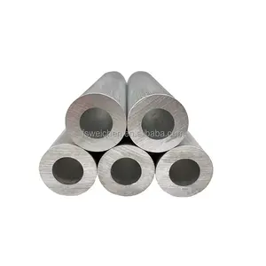 5mm 8mm 10mm 12mm 6061 Aluminum Extruded Round Tubing