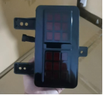 Pour Jetour Traveler feu arrière antibrouillard R Jetour T2 T-2 mise à niveau voiture Modification accessoires feu arrière