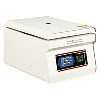 Centrifugeuse de laboratoire 5000 tr/min 4390xg pour cellules sanguines plaquetaires, cellules plasma, cellules souches orthopédiques et esthétiques, avec 4 seringues de 60 ml, modèle TD4-ZF
