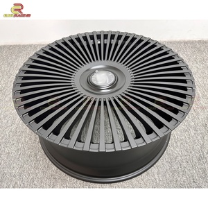 Jantes de voiture pour Rolls Royce Cullinan 2020-2024, 20, 21, 22, 23, 24 pouces, en alliage d'aluminium forgé, accessoires automobiles - Product Image 4